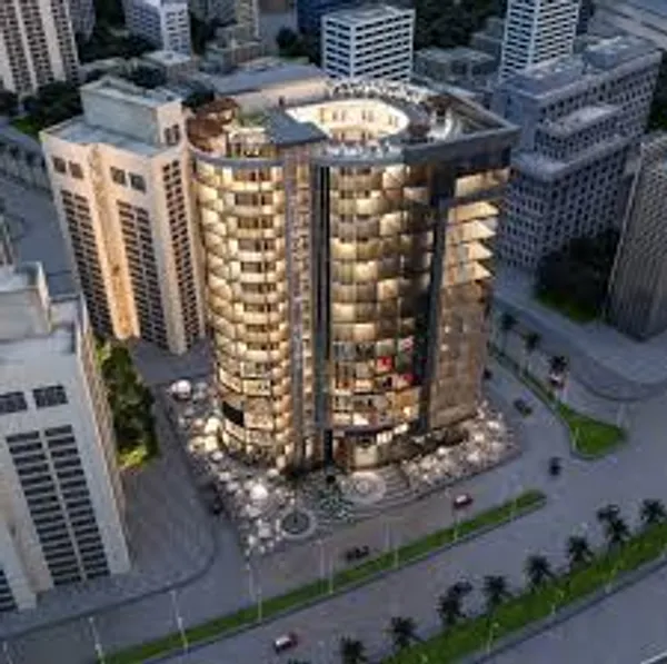 داياموند تاور 1