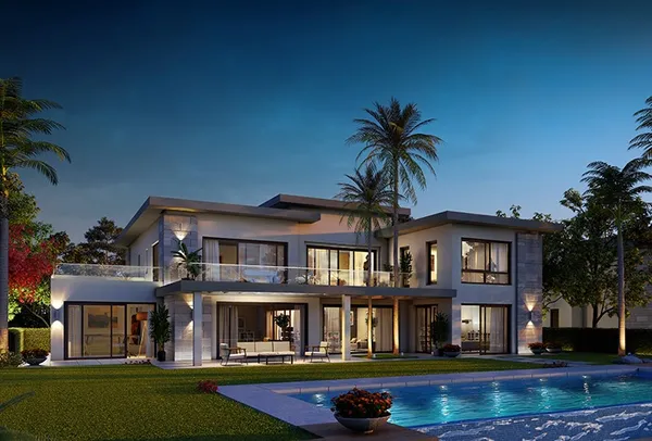 ذا سكارليت سوان ليك ريزيدنس