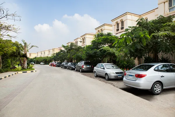 القطامية ريزيدنس