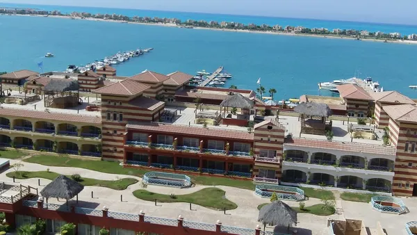مارينا العلمين