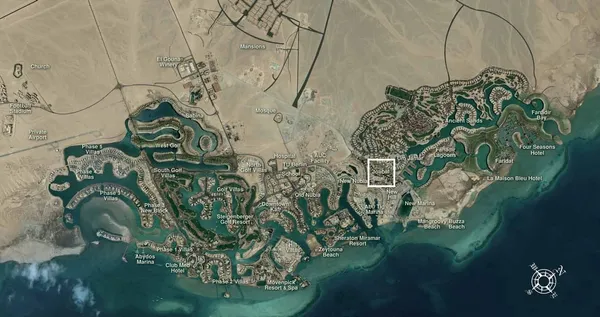 جوبال الجونة
