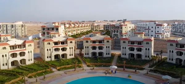 لاسيرينا الساحل الشمالي