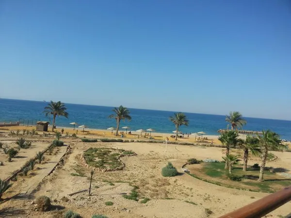 دووم مارينا ريزورت