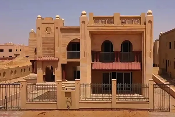 سارايات الكوربه