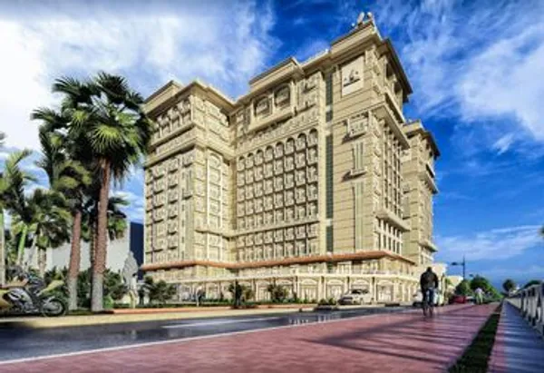 ماكسيم قنال ريزيدنس