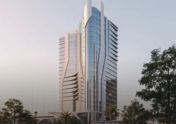 مون ريل تاور