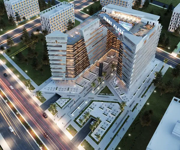 ايفوري بلازا