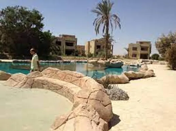 بالم بيتش العين السخنة