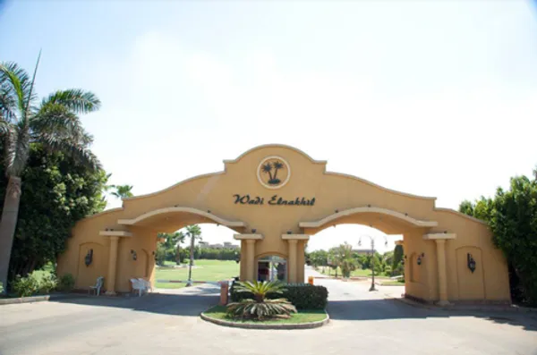 وادي النخيل